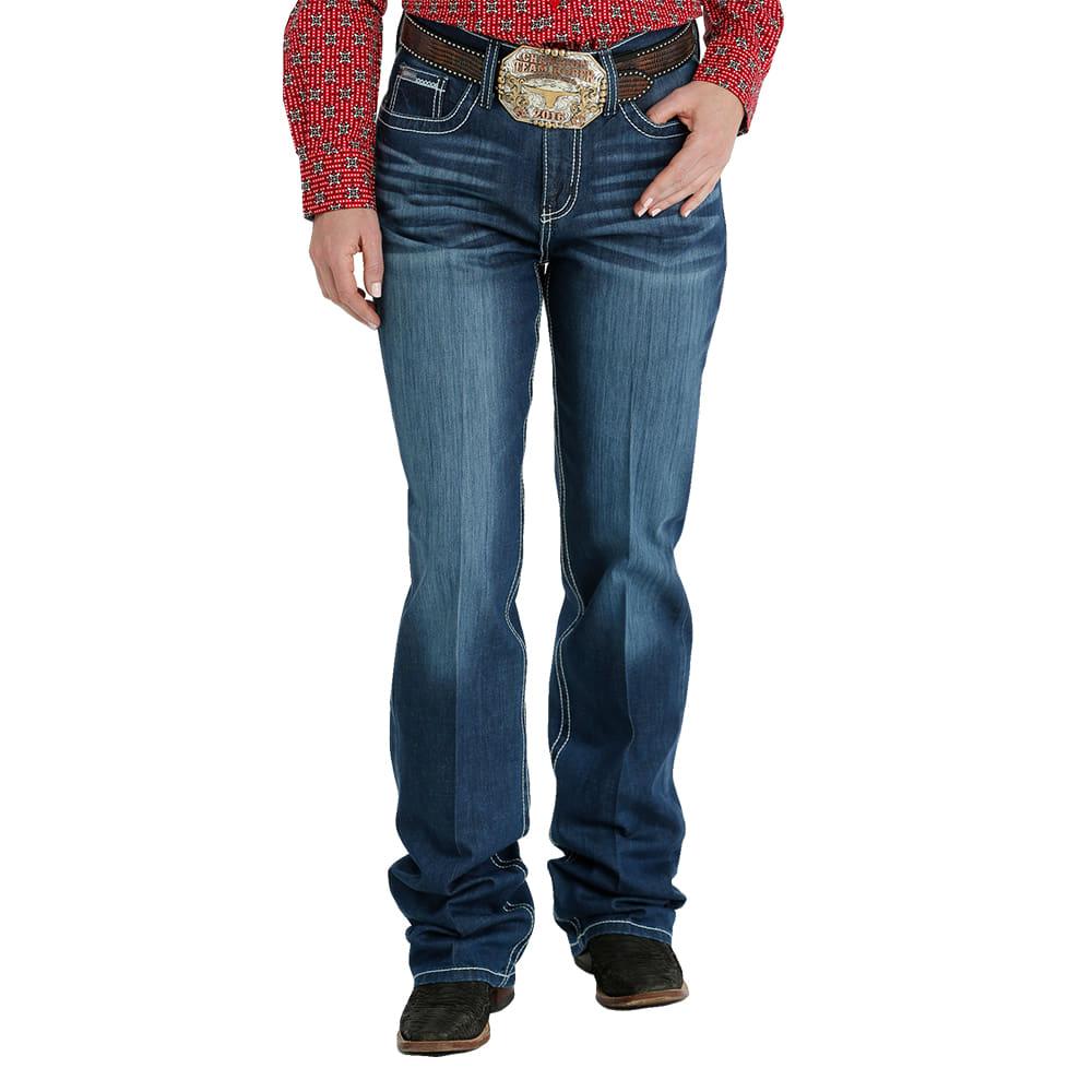 Cinch Dark Wash Emerson Performance Women's Jeans