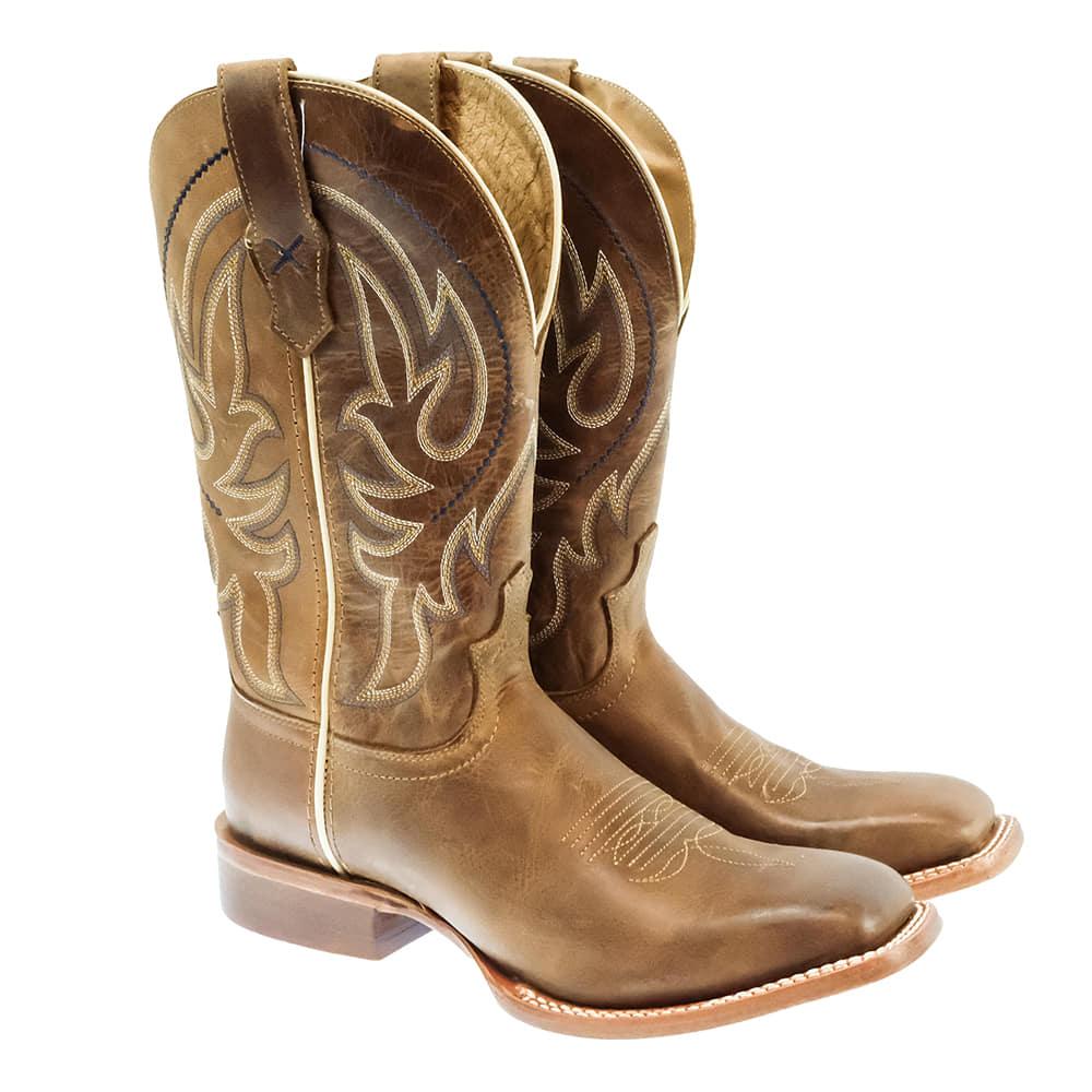 Twisted X Men's Brown Rancher Boots