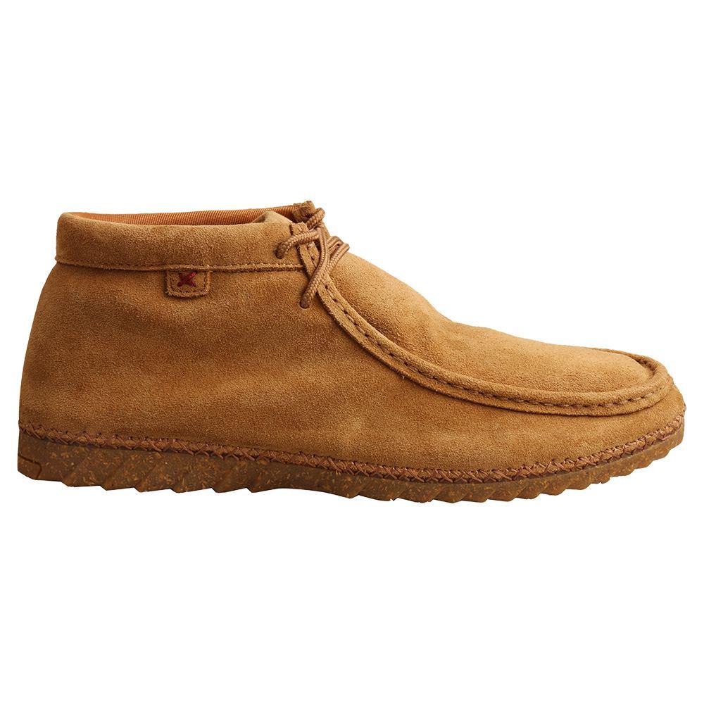 Twisted X Zero-X Men's Shoes in Tan