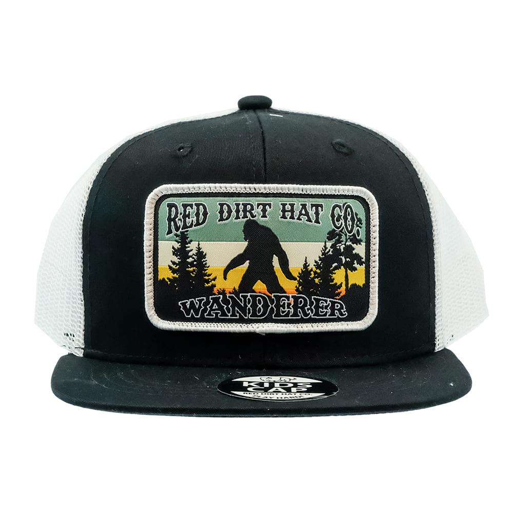 Red Dirt Hat Co Wanderer Youth Cap