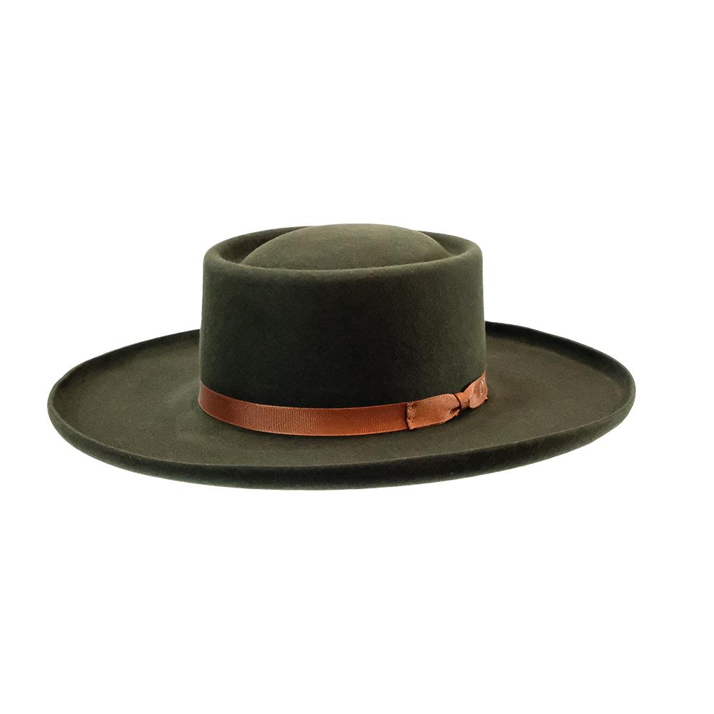 Rodeo King Moss 7X Reno Felt Hat