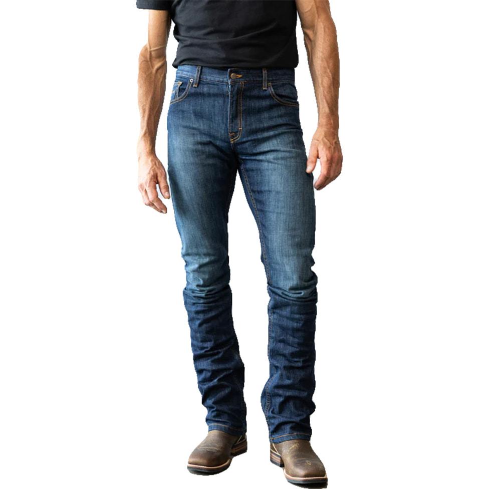 Kimes Ranch Medium Wash Roger Men's Jeans