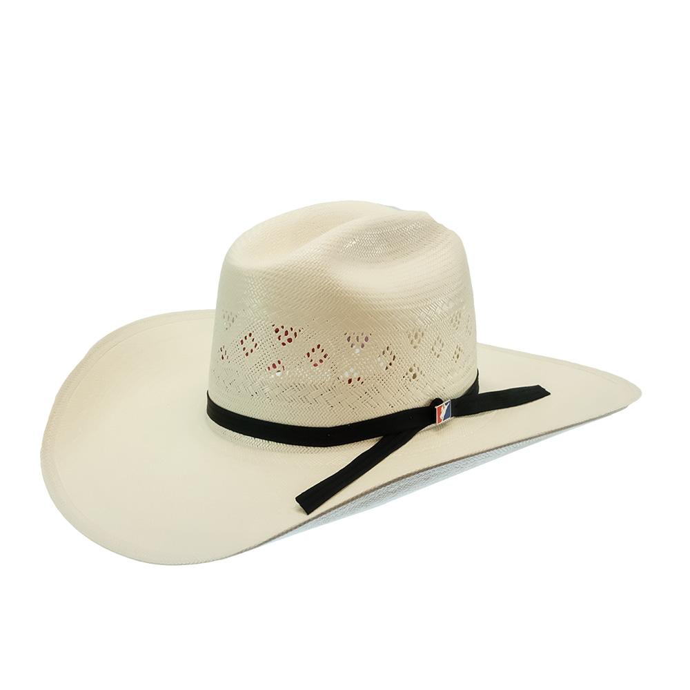 Resistol Cody 4.25" Brim Natural Straw Hat