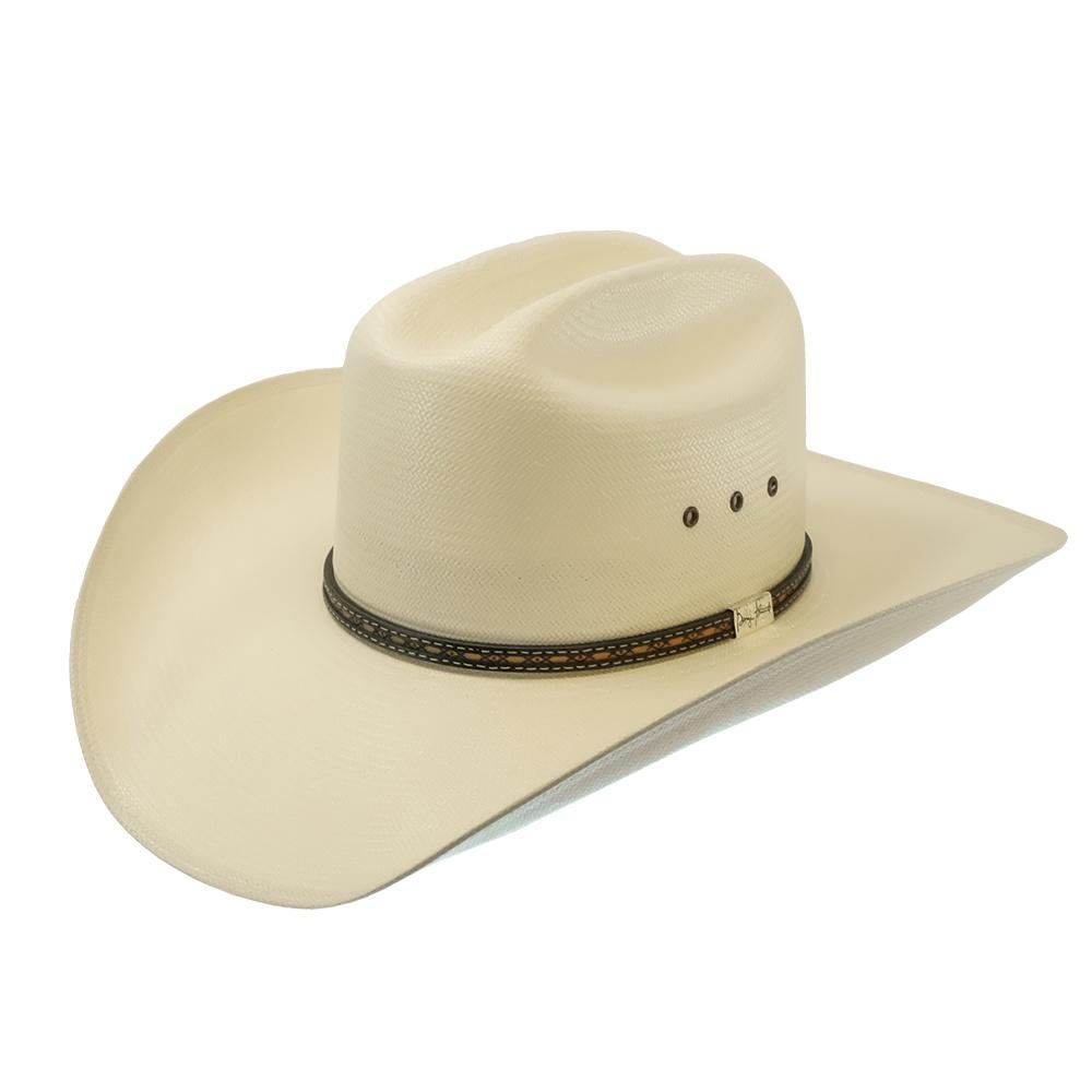 Resistol Ocho Rios 4.25" Brim Precreased Natural Straw Hat