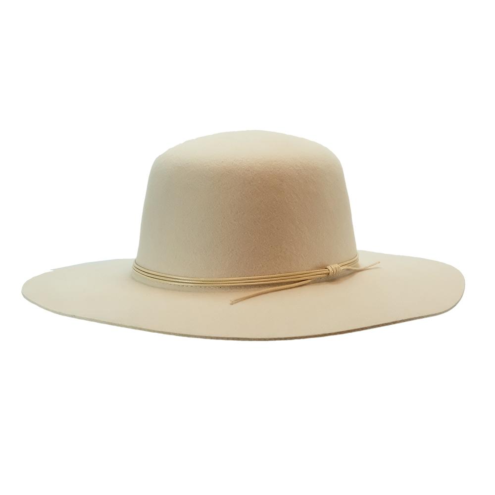 Gigi Pip Cream Rue Women's Felt Hat