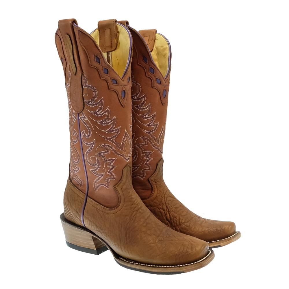 Serna Brown Bison Women's Boot