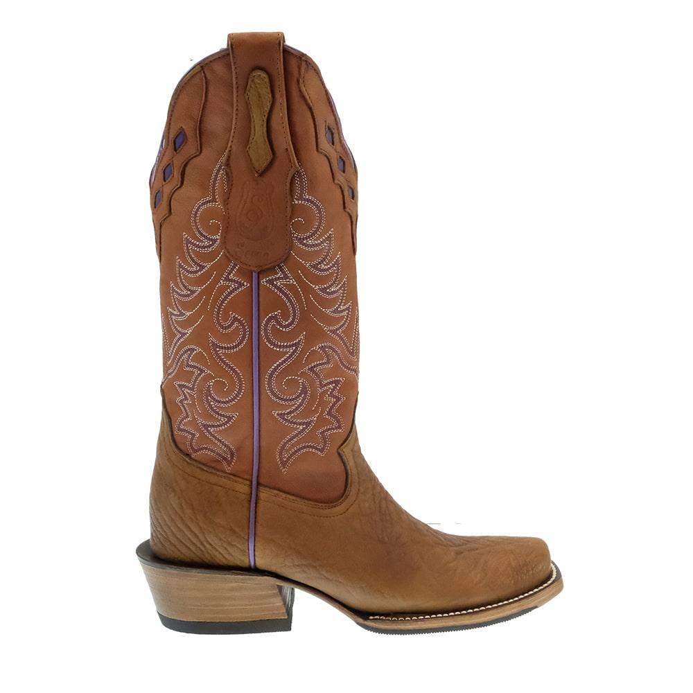 Serna Brown Bison Women's Boot