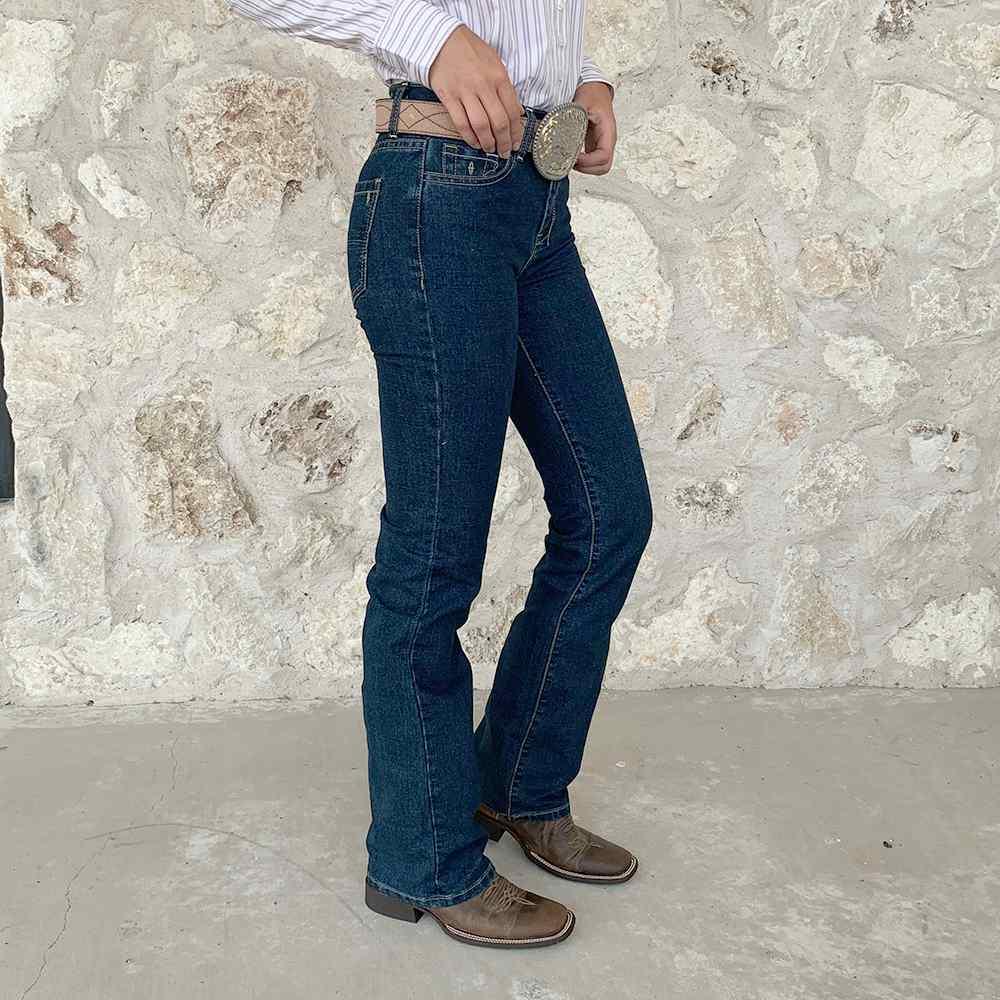 South Texas Tack Bootcut Women's Jeans