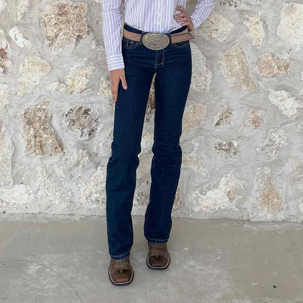 South Texas Tack Bootcut Women's Jeans