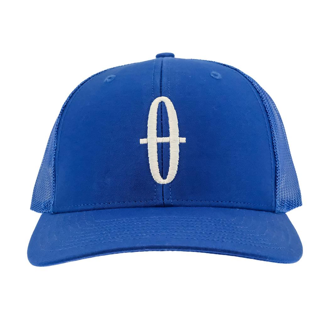 STT Bar Nothing Logo Cap in Royal Blue