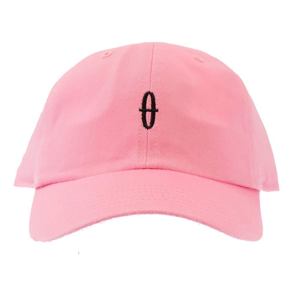 STT Pink Bar Nothing Youth Cap