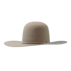 South Texas Tack Pure Beaver Natural Felt Hat 4.5in Brim