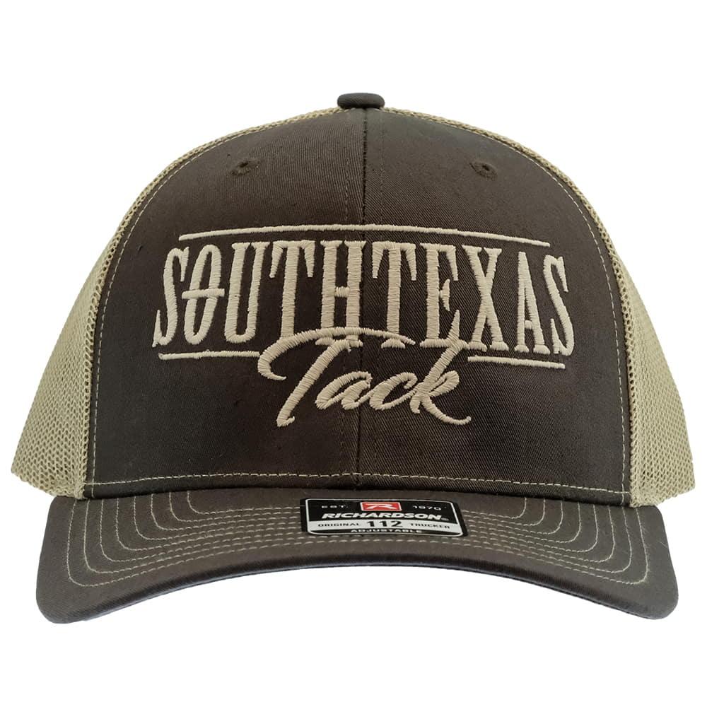 South Texas Tack Brown Ranch To Retail Cap