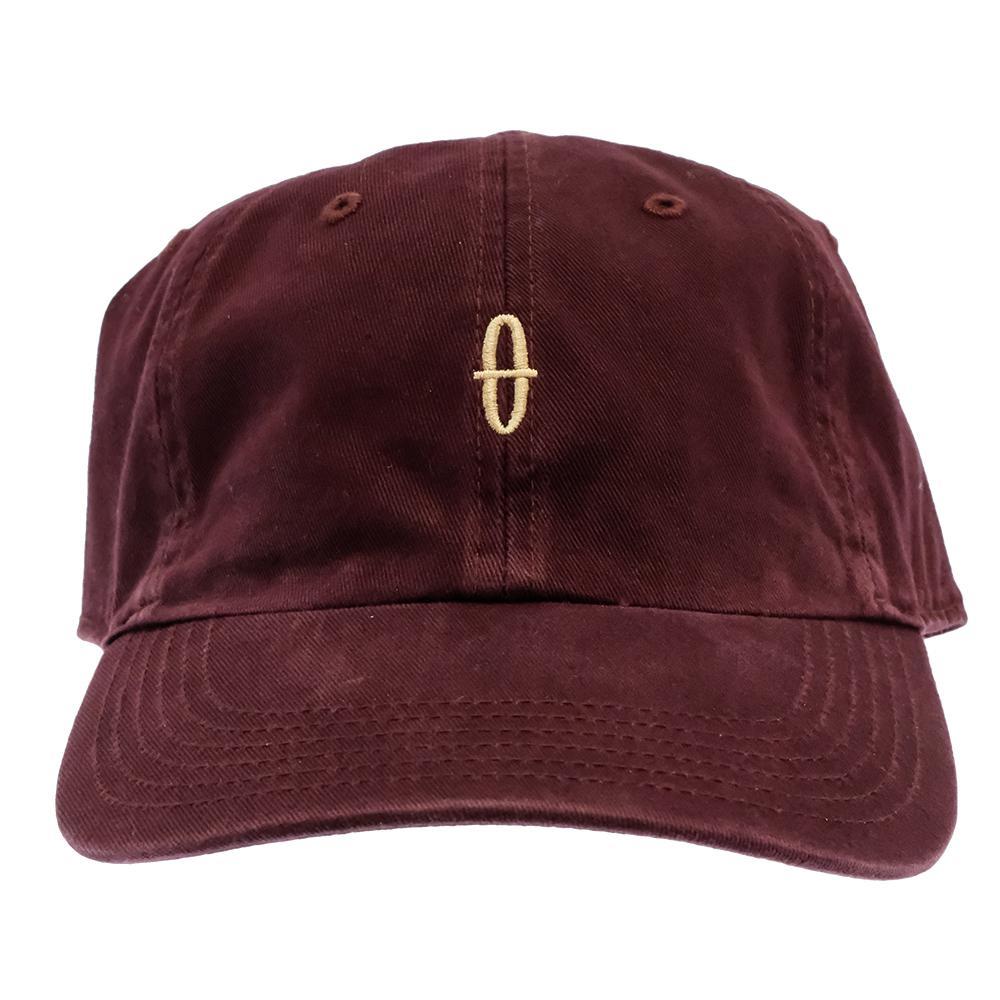 STT Maroon and Tan Bar Nothing Cap