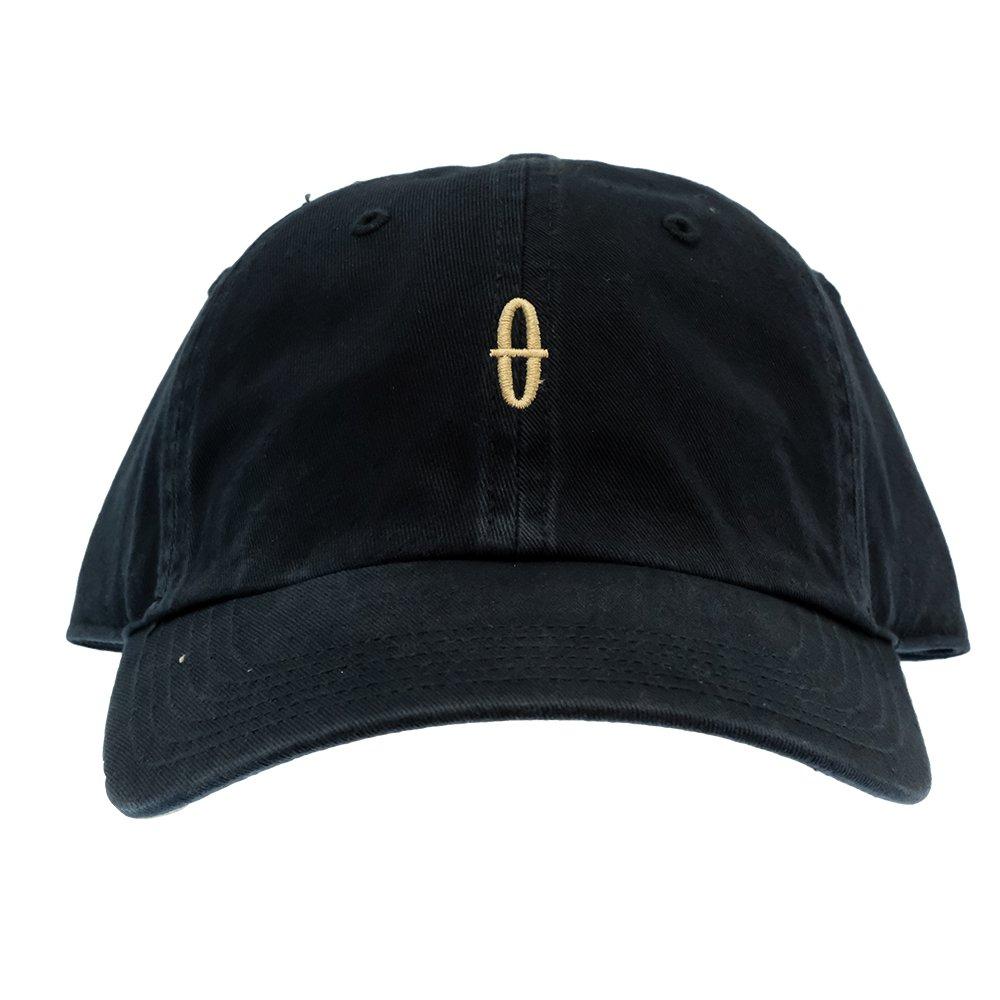 STT Navy Cap with Bar Nothing Logo