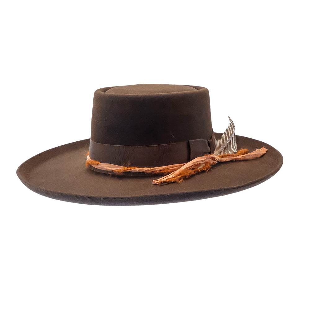 Cowboy Hat Stetson Kings Row Kings Row Stetson Wool Felt Bolero Hat