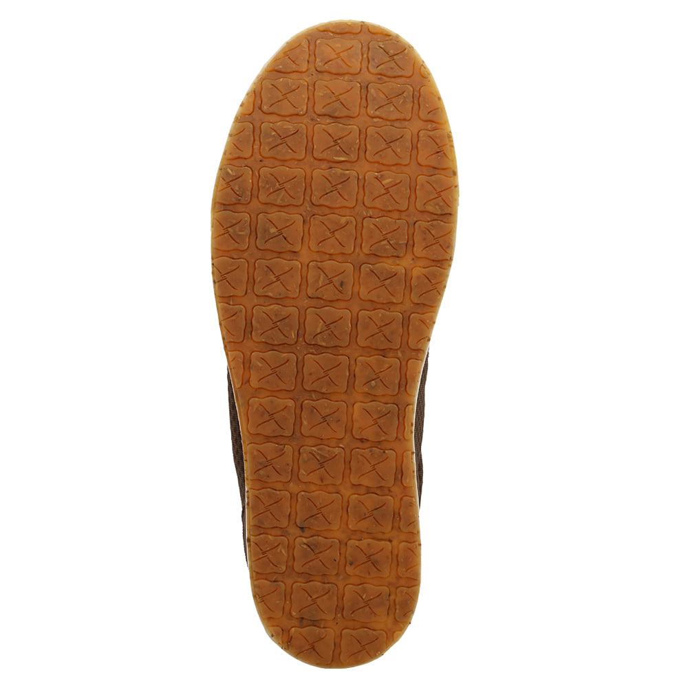 Twisted X Brown Slip On Women's Kicks