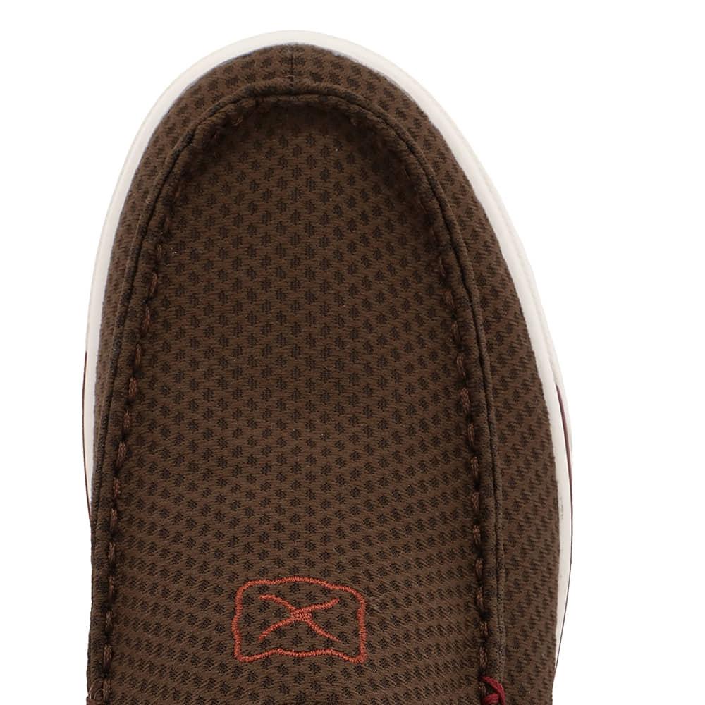 Twisted X Brown Slip On Women's Kicks