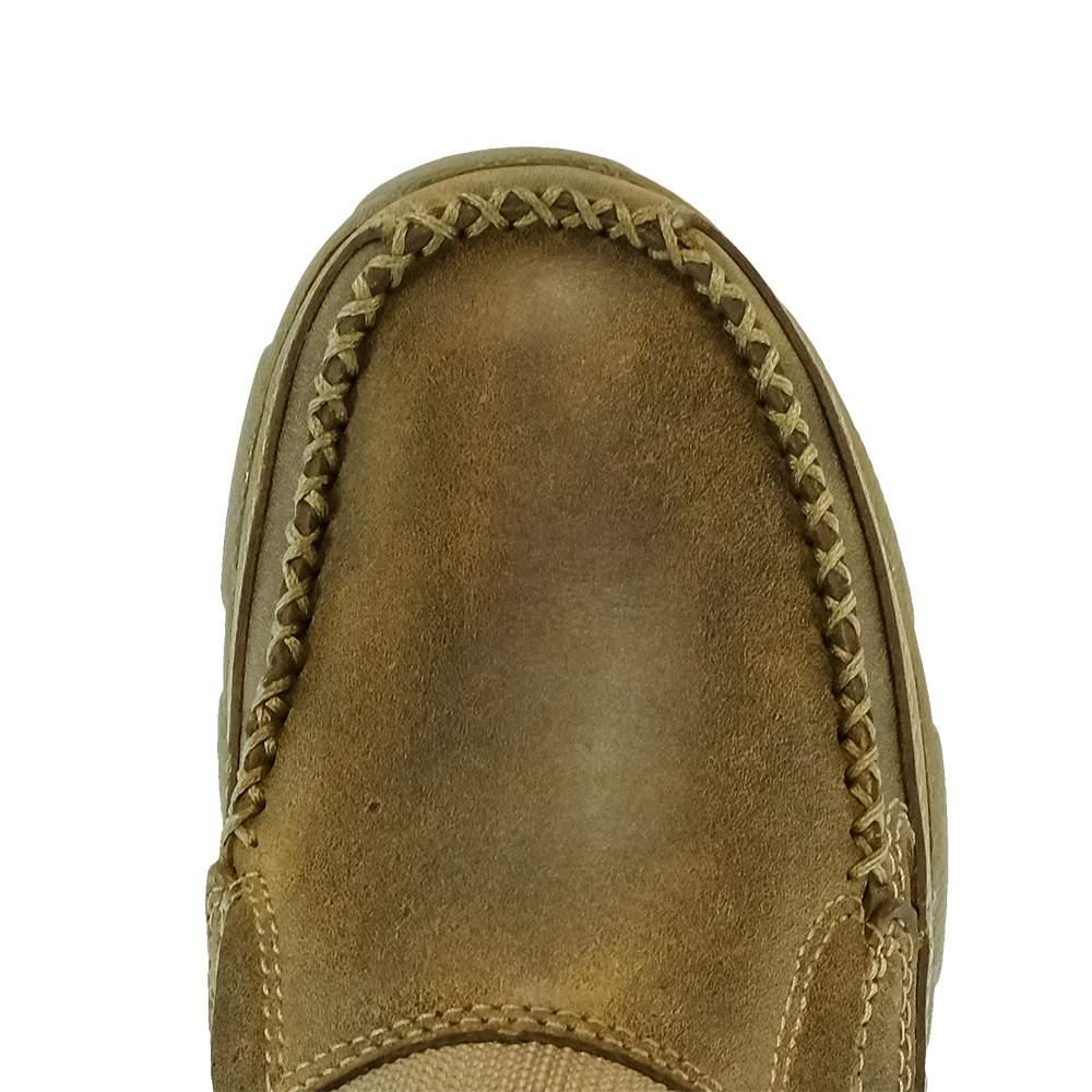 Twisted X Slip On Driving Moc Women's Bomber