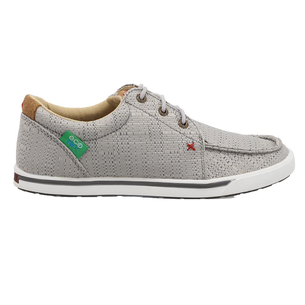 Twisted X Grey Hooey Loper Women's Shoes