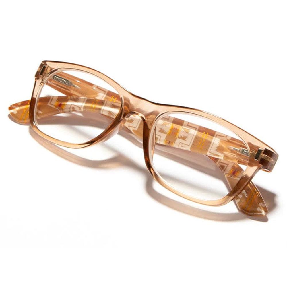 Pendleton Frontier Sand Harding Reading Glasses