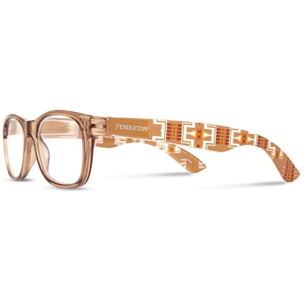 Pendleton Frontier Sand Harding Reading Glasses