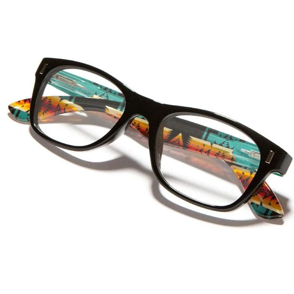 Pendleton Frontier Black Chief Joseph Reading Glasses