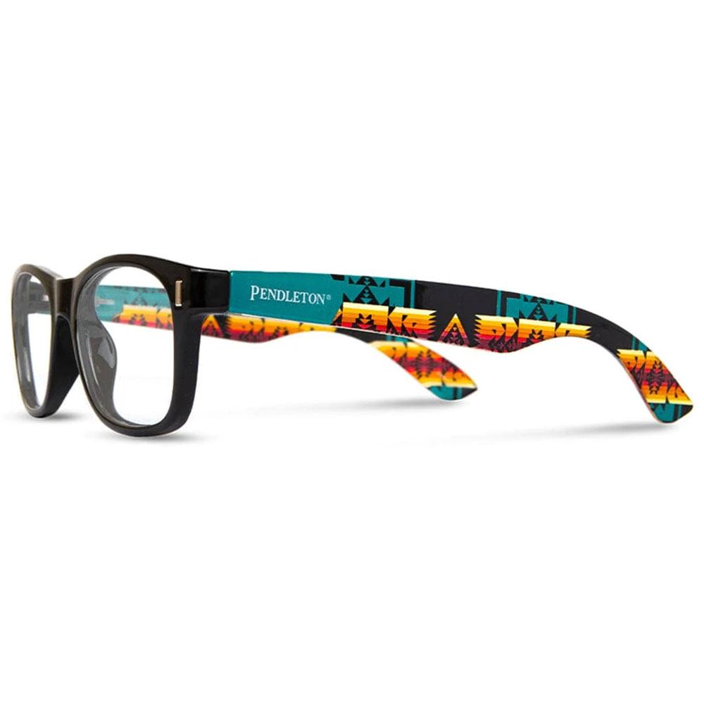 Pendleton Frontier Black Chief Joseph Reading Glasses