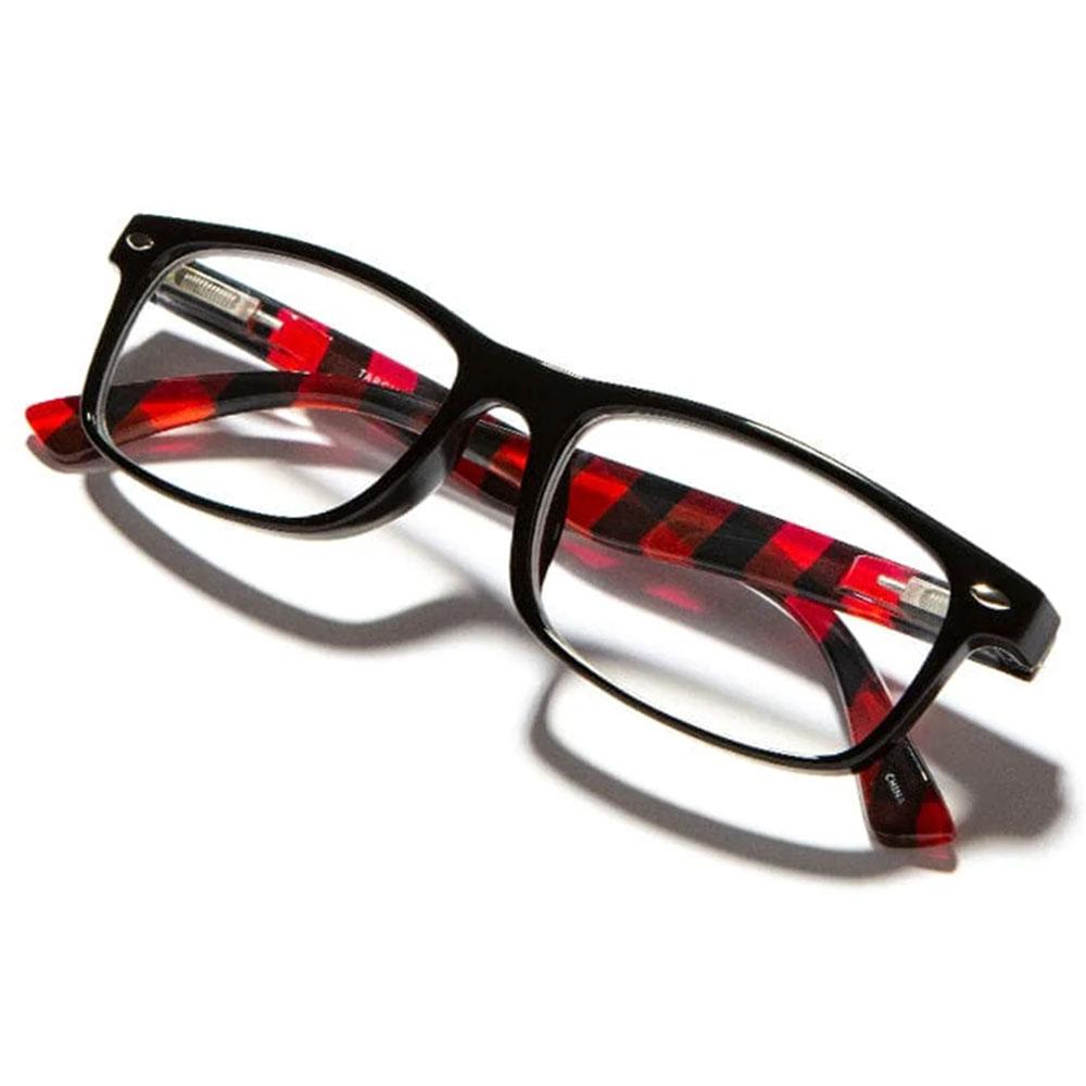 Pendleton Targhee Black Buffalo Check Reading Glasses