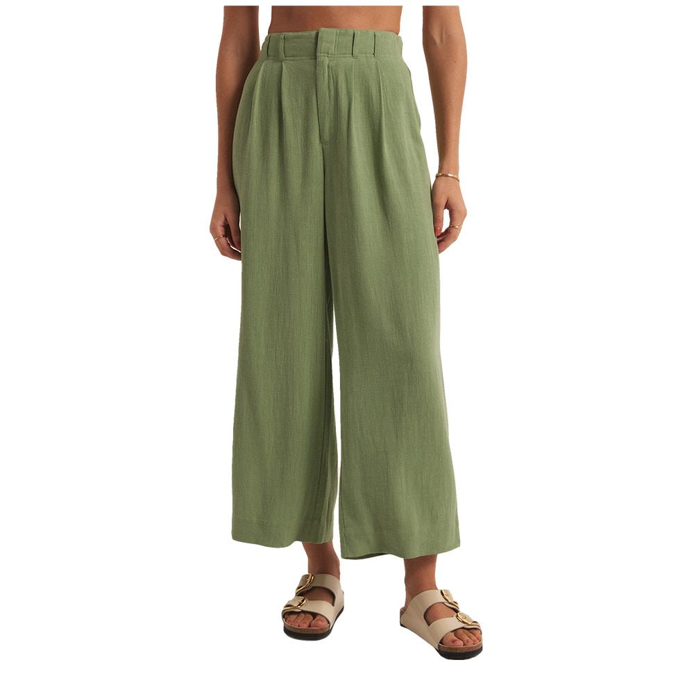 Z Supply Matcha Farah Women's Pant