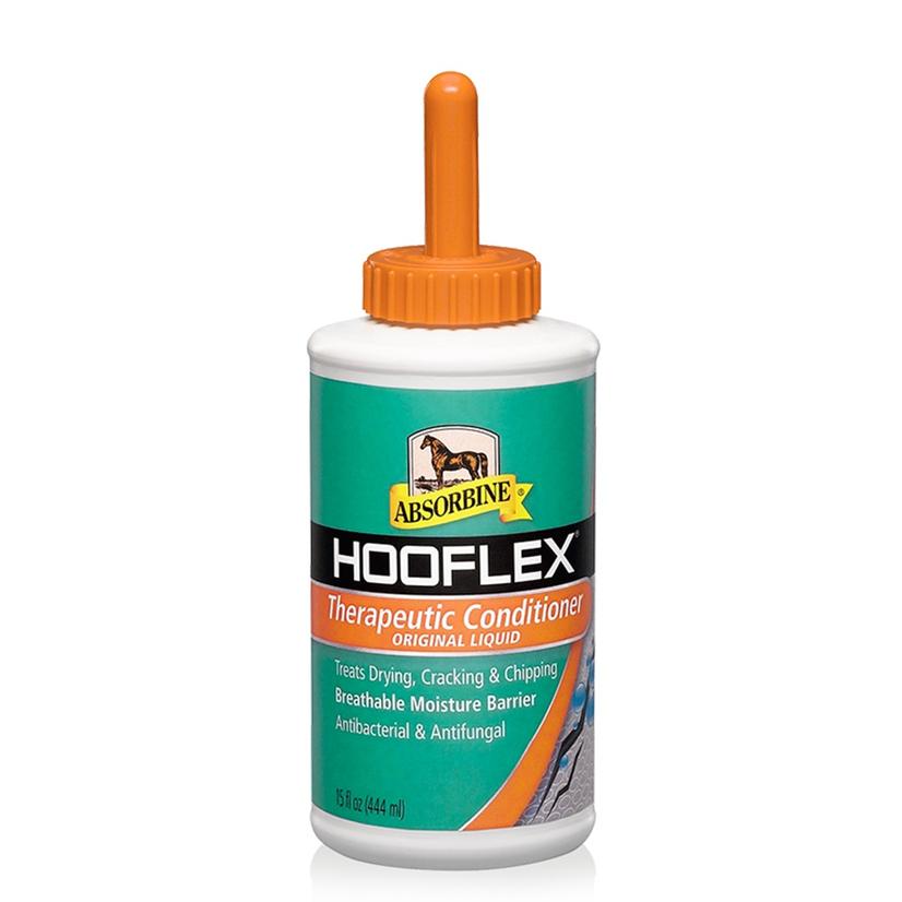 Absorbine Supplies 15oz Absorbine Hooflex Therapeutic Conditioner - Original Liquid