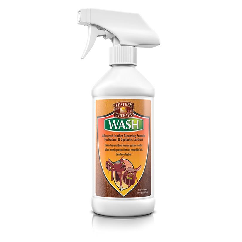 Absorbine Supplies 16oz Leather Therapy Wash 16oz