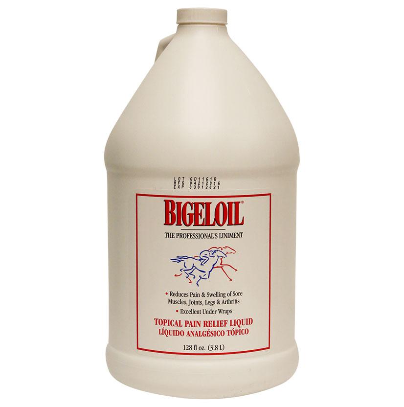 Absorbine Supplies Gallon Bigeloil 1 Gallon