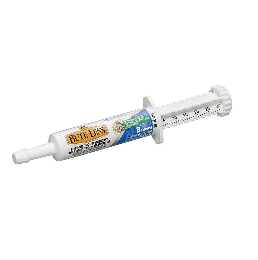 Absorbine Supplies Syringe Absorbine Bute-Less Paste Syringe