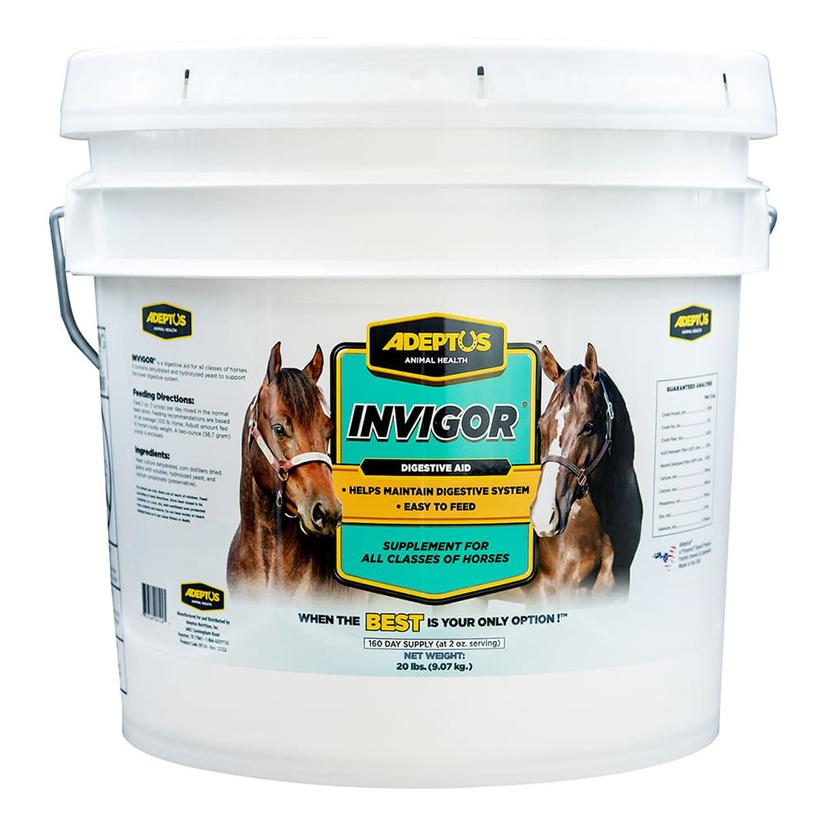 Adeptus Products Supplies 20lb / Multi Adeptus Products 20 lb Invigor Digestive Aid