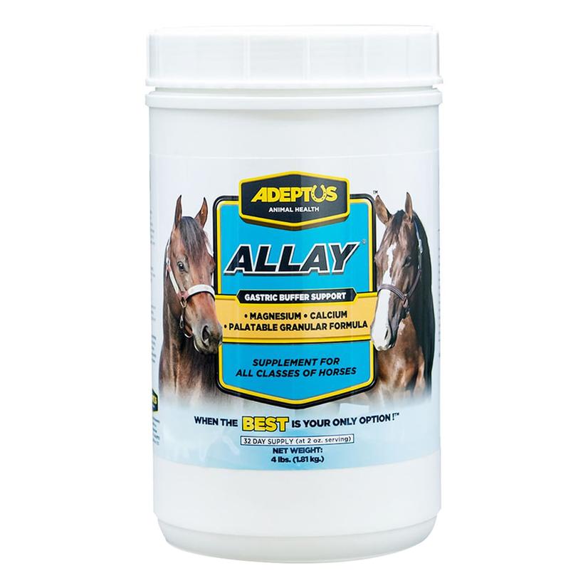 Adeptus Products Supplies 4lb / Multi Adeptus Products 4lb Allay