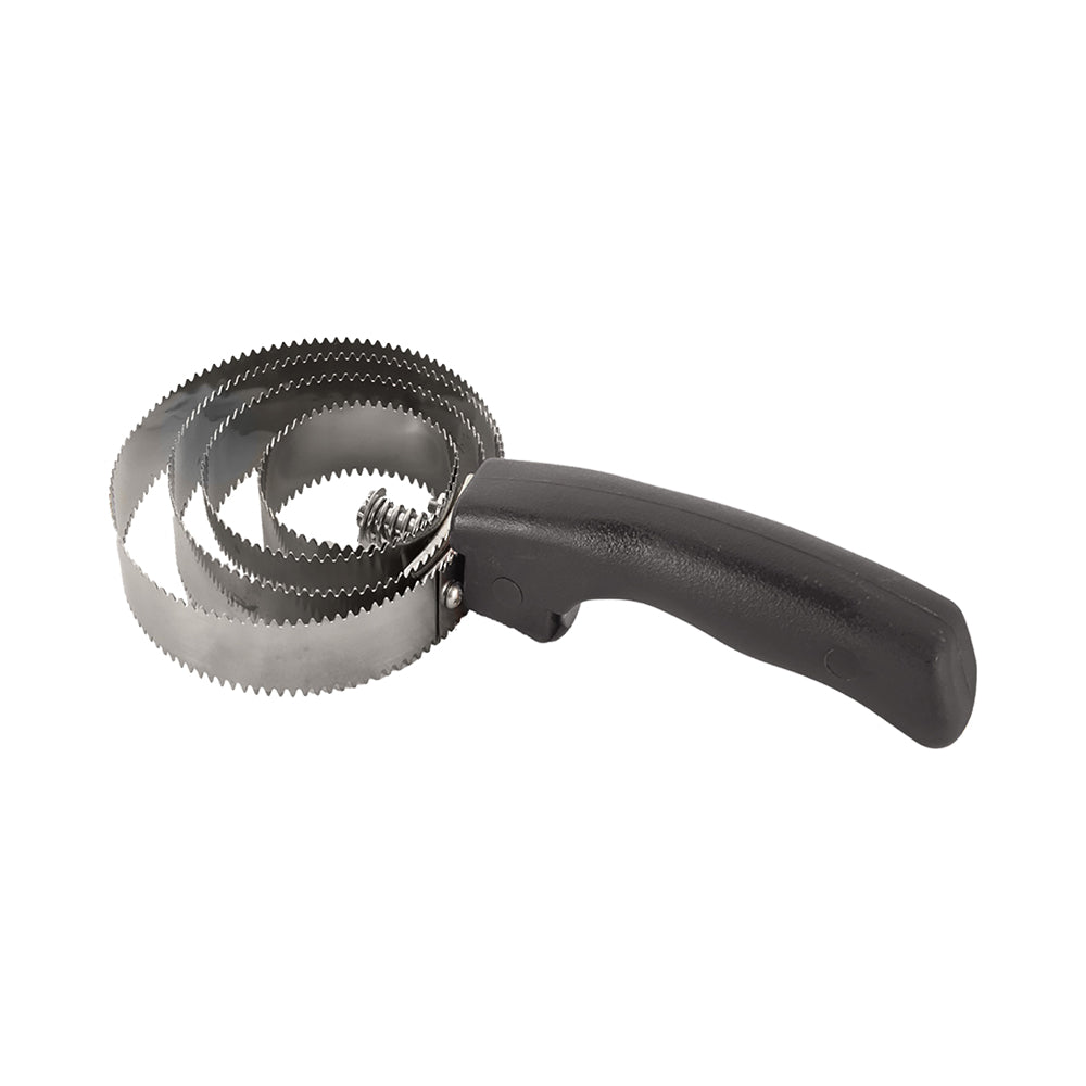 Aimee Imports Supplies Multi Aimee Imports 4Rolls Metal Curry Bk Handle