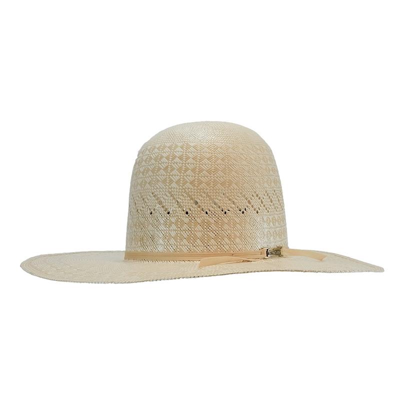 American Hat Company Hats American Hat Company 4.25 Brim Open Crown with Drilex Straw Hat