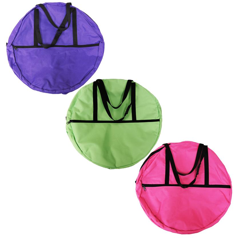 American Heritage Equine Ropes 600D Poly Rope Bag w/1" Quick Snap