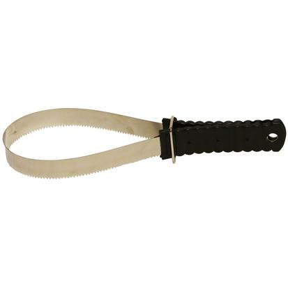 American Heritage Equine Supplies Black Shedding Blade