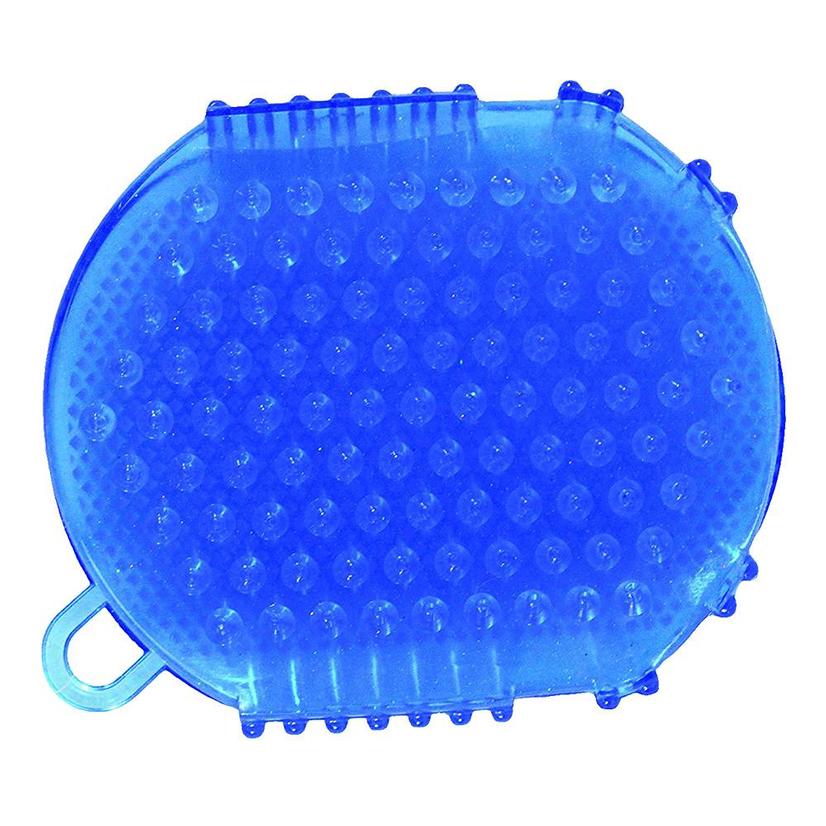 American Heritage Equine Supplies Blue Gel Comb Assorted Colors