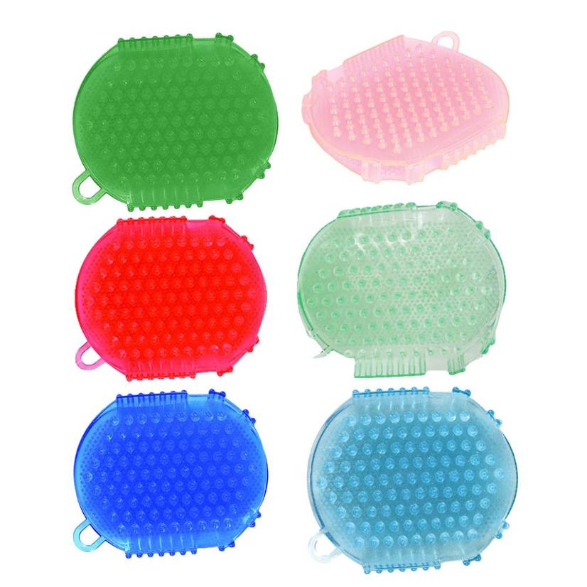 American Heritage Equine Supplies Gel Comb Assorted Colors