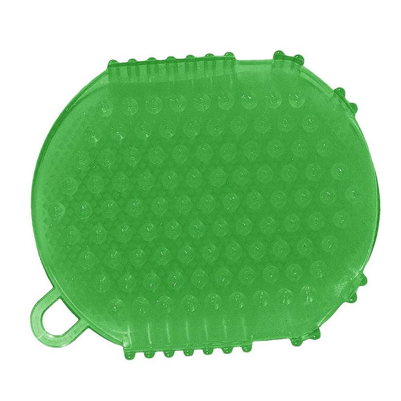 American Heritage Equine Supplies Green Gel Comb Assorted Colors