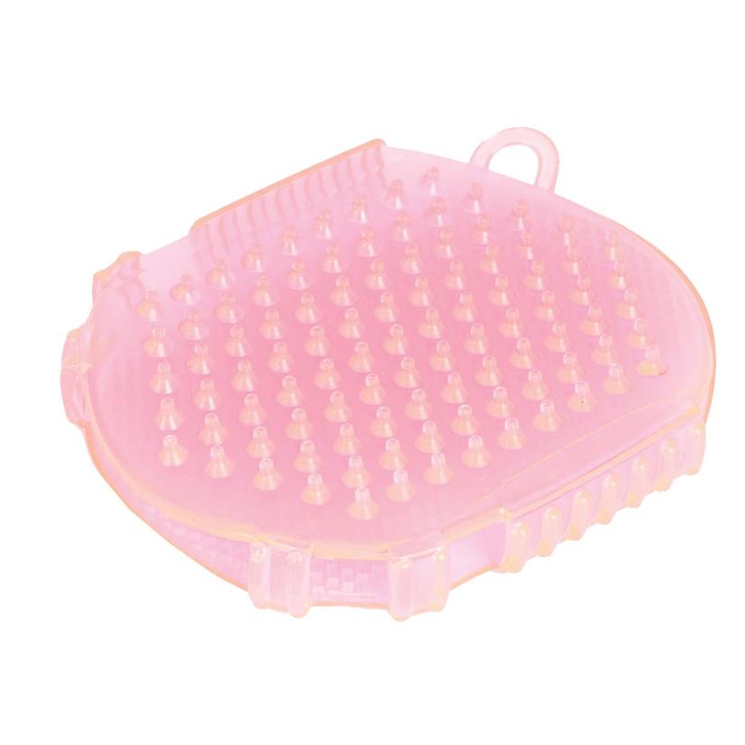 American Heritage Equine Supplies Pastel Pink Gel Comb Assorted Colors