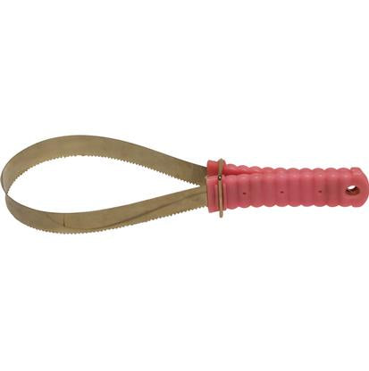 American Heritage Equine Supplies Pink Shedding Blade