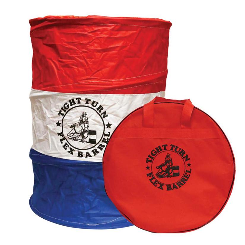 American Heritage Equine Supplies Tight Turn Flex Barrels