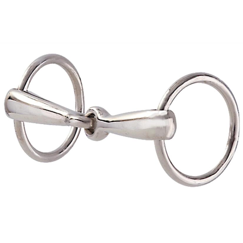 American Heritage Equine Tack Mini Pony Ring Bit