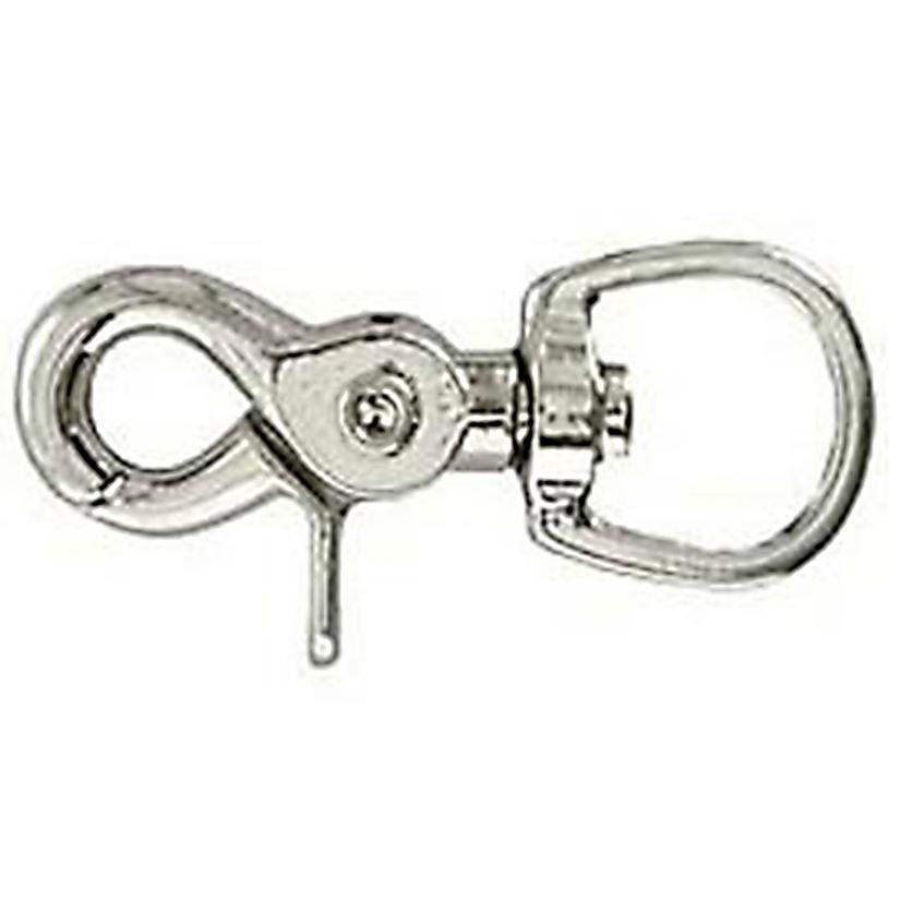 American Heritage Equine Tack Rein Snap w/Round Eye