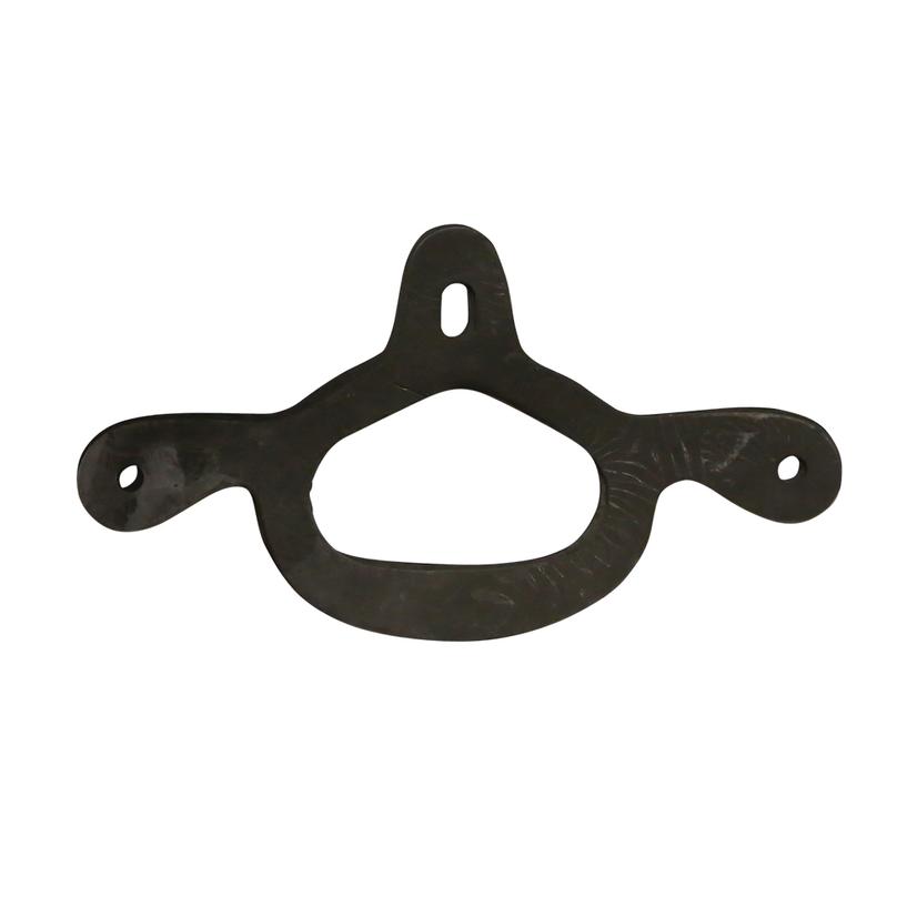American Heritage Equine Tack Rubber Spur Tie Downs