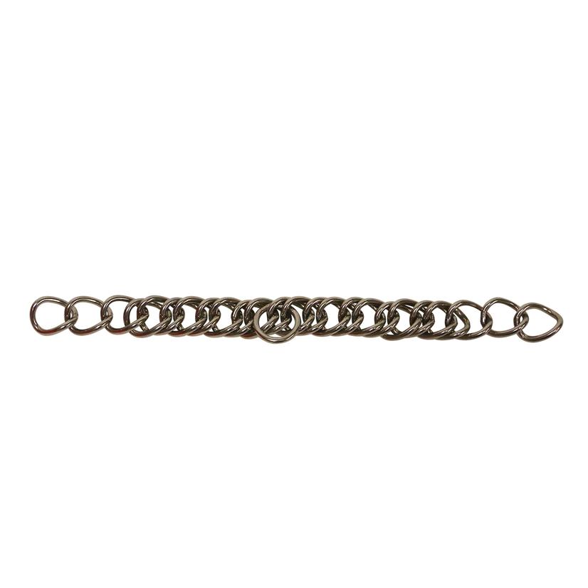 American Heritage Equine Tack Stainless Steel / 9.5" Stainless Steel Curb Chain